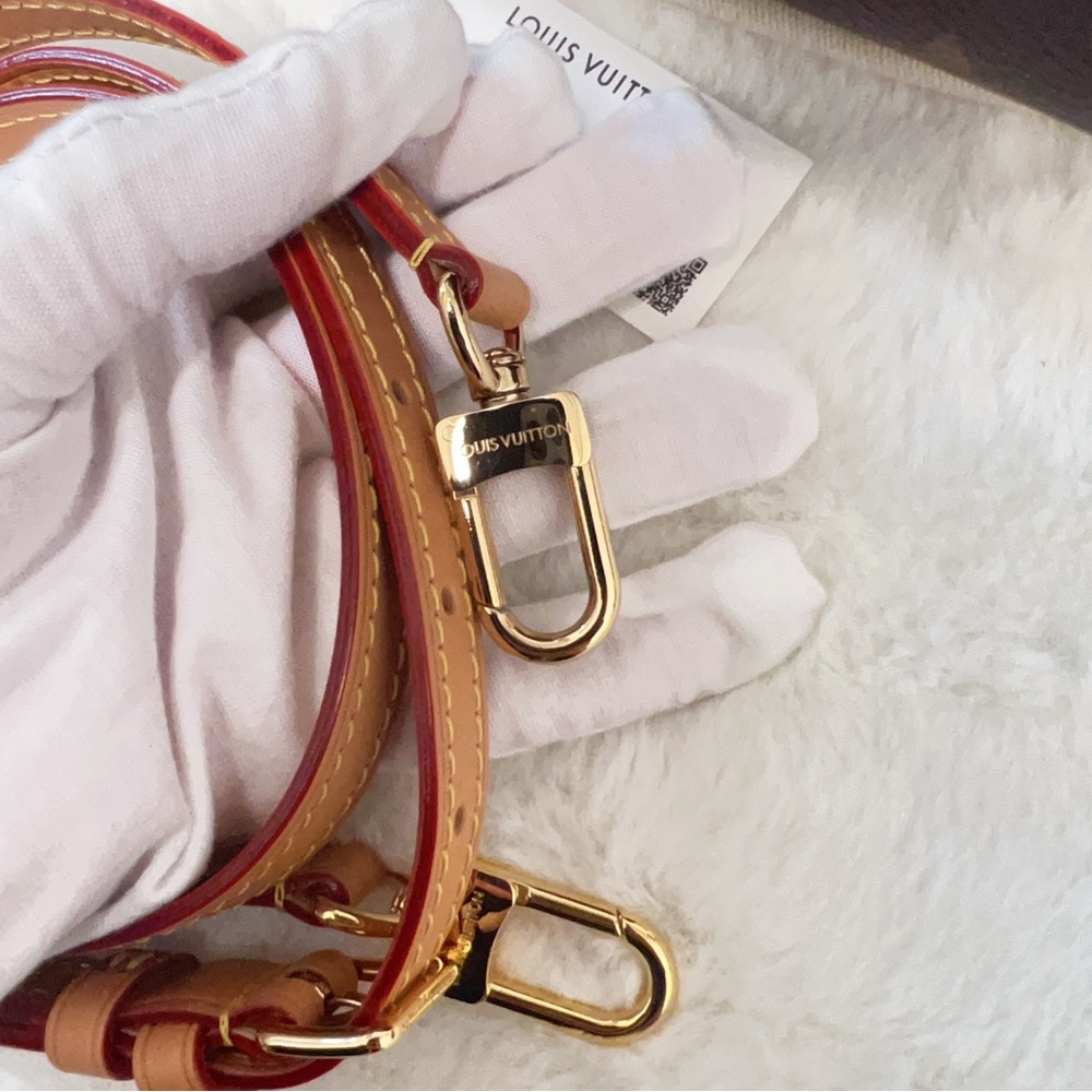 Louis Vuitton nano speedy - Picture 10 of 16